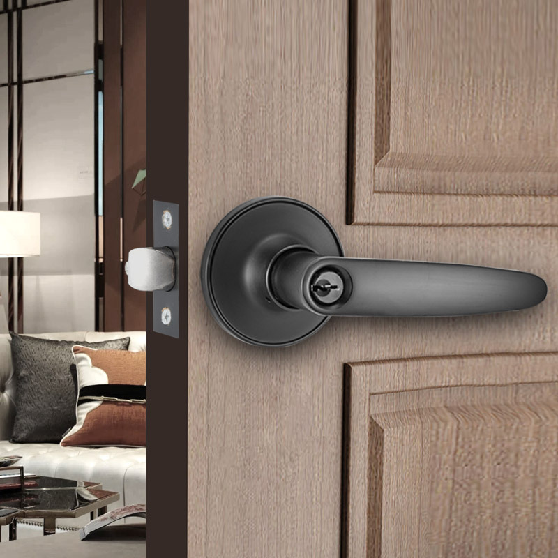 key door handle lock set high quality manufacturer reasonable price lever lock