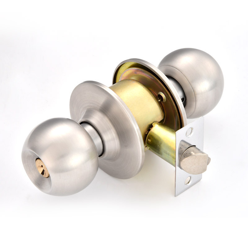 Best selling latest models knob lock tubular door knobs for interior doors with lock