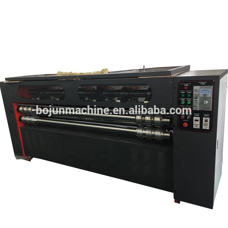 Thin Blade Slitter Scorer/carton Box Manufacturing Machine/corrugated Carton Box Making Machine Prices