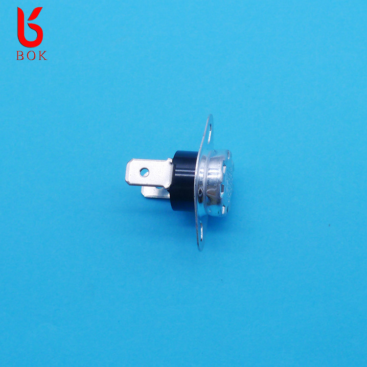 Factory Price OEM ksd301 g thermostat 70C 5A thermal overload protector switch for air conditioner