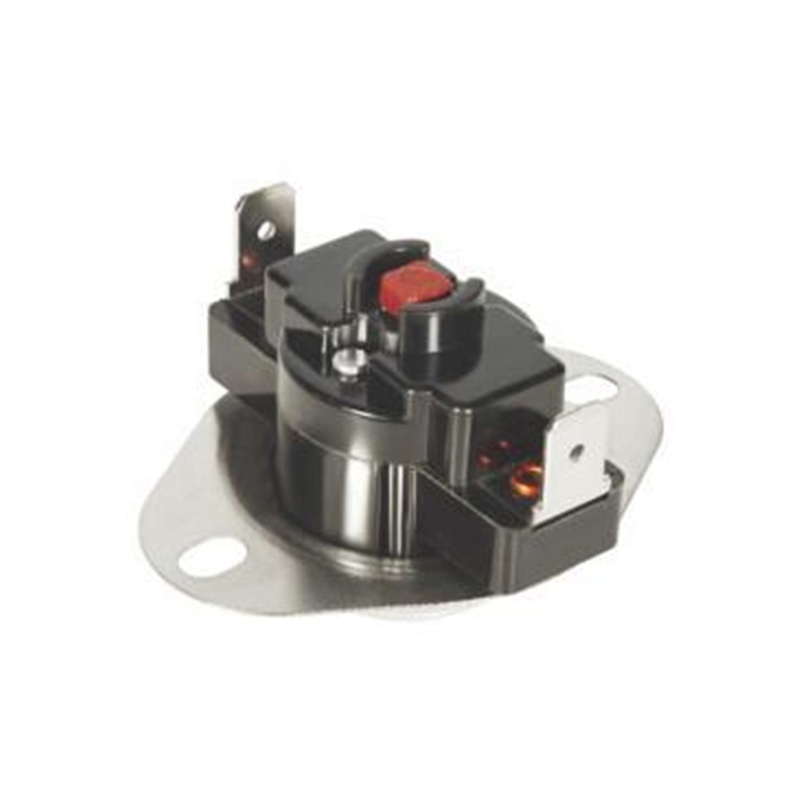 Durable Snap Action Big Current Temperature Control Switch Ksd302 thermal protector Bimetal Thermostat