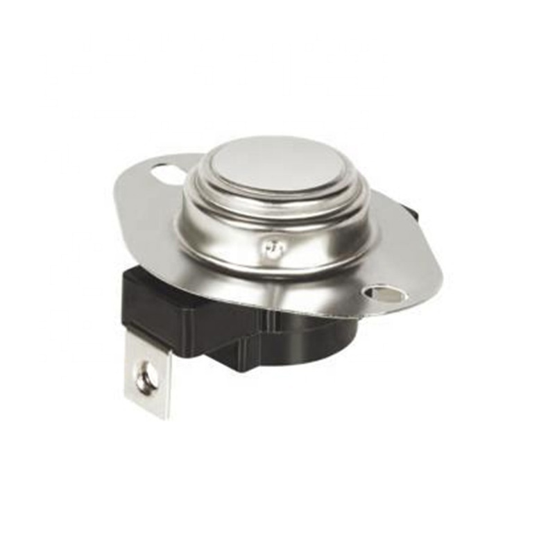 Durable Snap Action Big Current Temperature Control Switch Ksd302 thermal protector Bimetal Thermostat