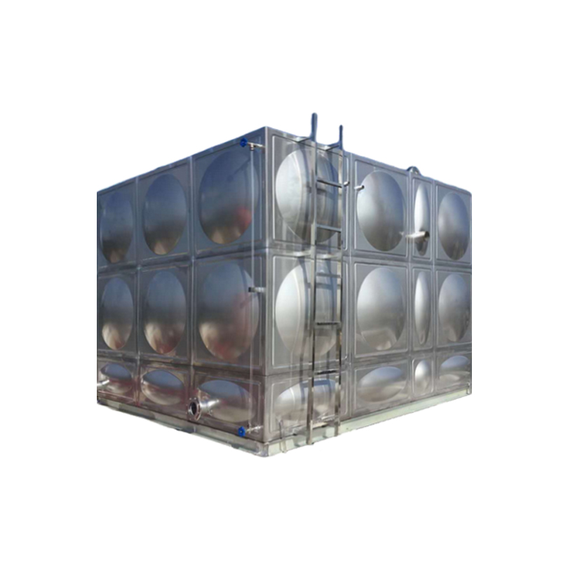 Hot Sale Customized GRP Modular Panel FRP Water Tank For SMC Rectangular Water Storage Tank