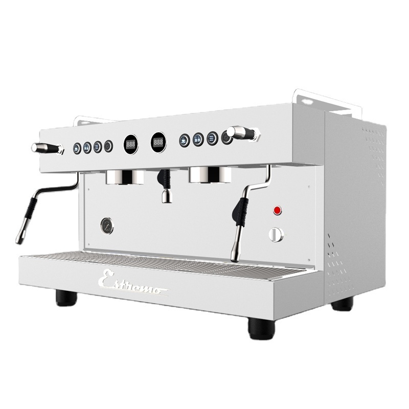 Multifunctional Cheapest Shop Multi Dual Boiler Commercial Espresso Coffee Machine For Business