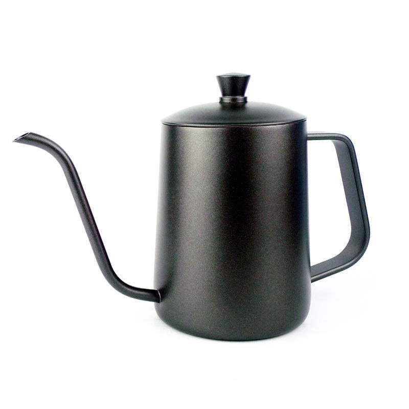 Gooseneck with Temperature Control Electric Tea Pour Over Coffee Kettle