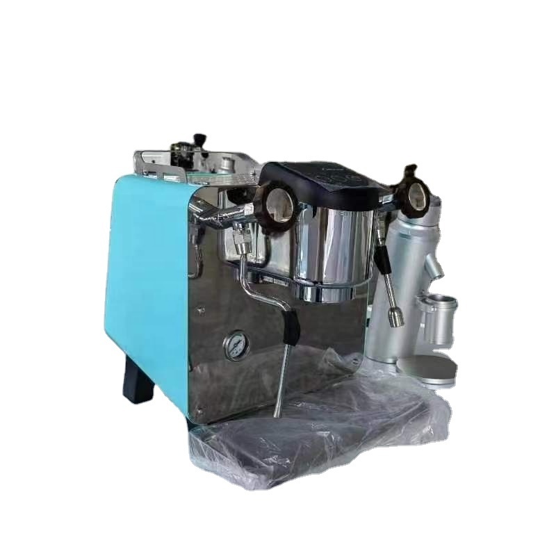 270E Metal framework E61 Brewing Group Fluid-o-tech Rotation Pump 4.2L Stainless Steel Boilers Espresso Automatic Coffee Machine