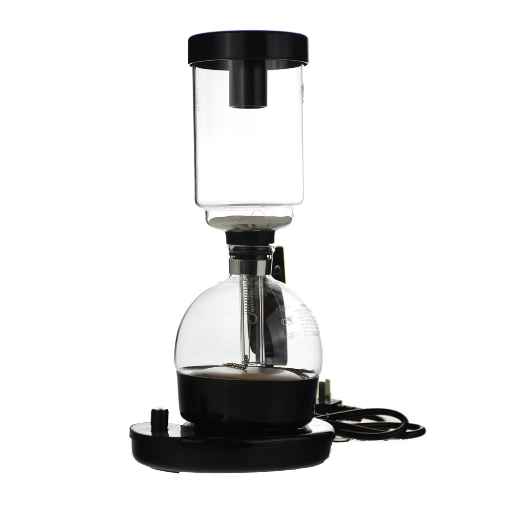 High Quality Coffee Pot Electric Syphon Coffee Maker espresso coffee maker household barista tools