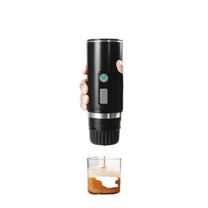 Auto Drip USB Portable Espresso Machines Smart Coffee Makers For Outdoor Hotel Office Home