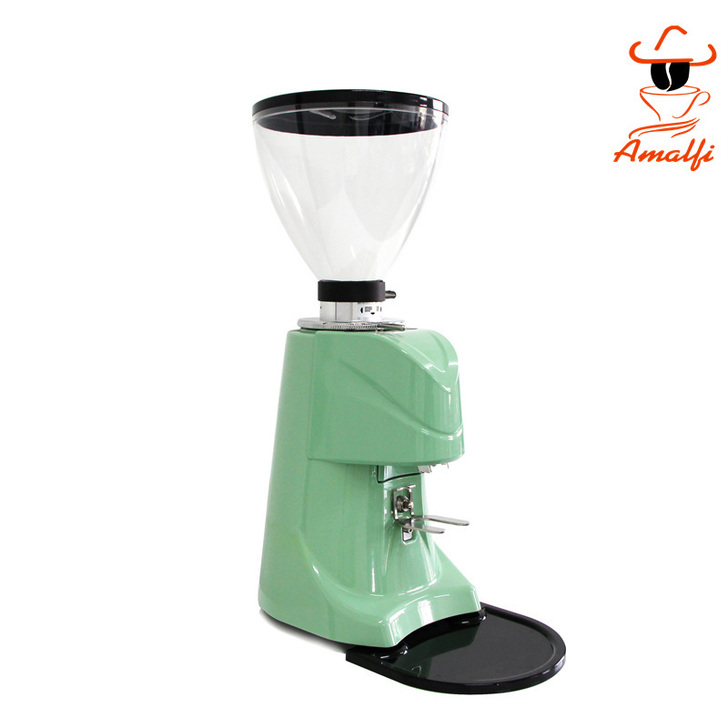 Wholesale Amalfi Semi Auto Burr Grinder Best Coffee Bean Grinder for Coffee Bar