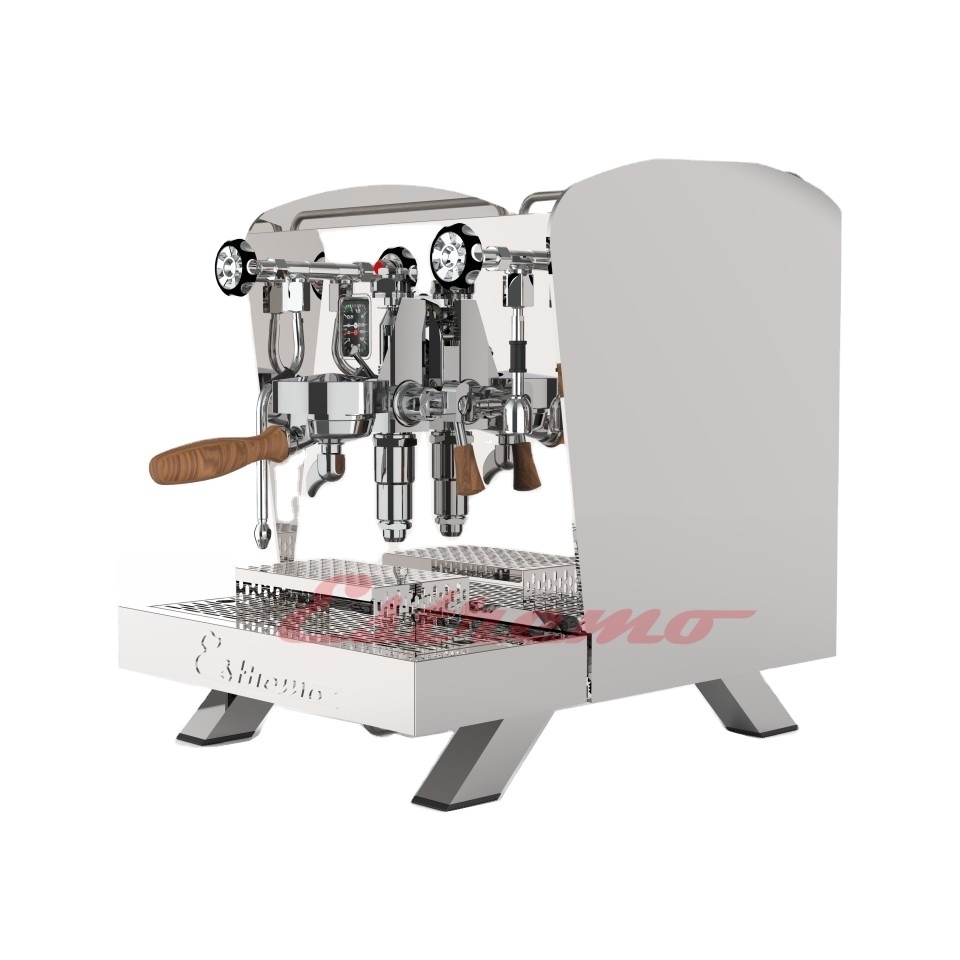 Newest Professional Single Group coffee Espresso Maker Machine with Rotary Pump Commercial  coffee vmachine fully automatic