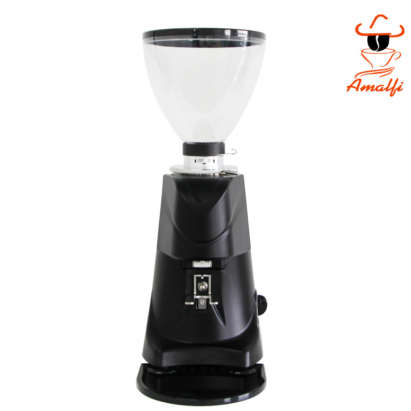 Wholesale Amalfi Semi Auto Burr Grinder Best Coffee Bean Grinder for Coffee Bar