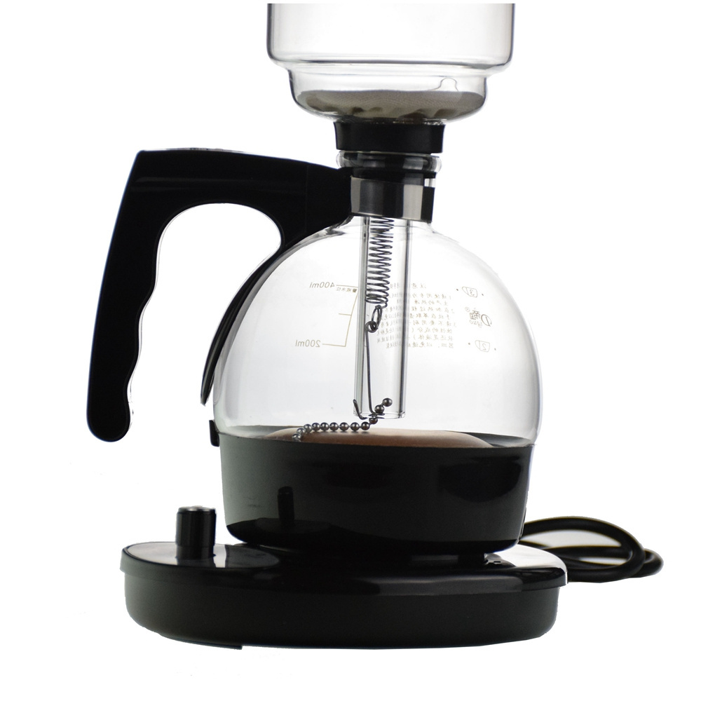 High Quality Coffee Pot Electric Syphon Coffee Maker espresso coffee maker household barista tools