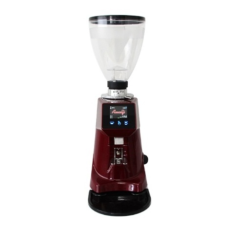 A80 Retention 220v 110V Espresso commercial Grind Stainless Steel Burr Bean Mill Machinary Machine 63mm coffee grinder electric