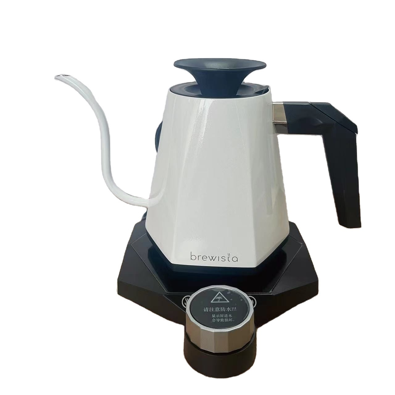 X SeriesTemperature Digital 220V smart pour over hand brewed 0.8L Brewista Artisan gooseneck electric Variable Coffee Kettle