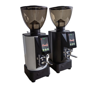 Fully Automatic Coffee Grinder for General Portafilter Powder Cup Coffee Milling Machine Coffee Grinders k92 espresso grinder