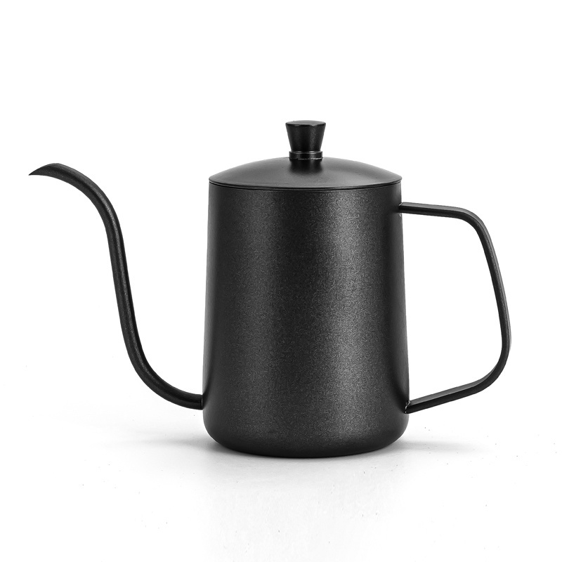 Arabic Coffee Travel stainless steel Manual Grinder Coffee Tool Pour Over Kettle With Filter V shaped 60 Coffee Accessories