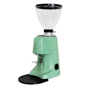 Wholesale Amalfi Semi Auto Burr Grinder Best Coffee Bean Grinder for Coffee Bar