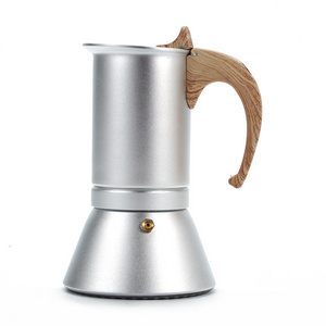 North European 150ml 300ml Stove Top Moka Pot or Espresso Mocha Coffee Maker