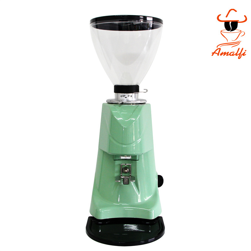 Wholesale Amalfi Semi Auto Burr Grinder Best Coffee Bean Grinder for Coffee Bar