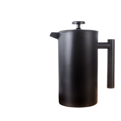 Hot Selling Coffee Espresso Maker Pot 350ML 800M 1000ML Percolator Filter Plunger Stainless Steel French Press Pot