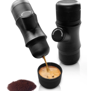 Best Portable Espresso professional travel Coffee Outdoor Mini Espresso car Coffee Maker for Camping household