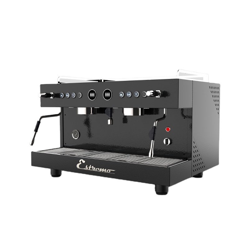 Multifunctional Cheapest Shop Multi Dual Boiler Commercial Espresso Coffee Machine For Business