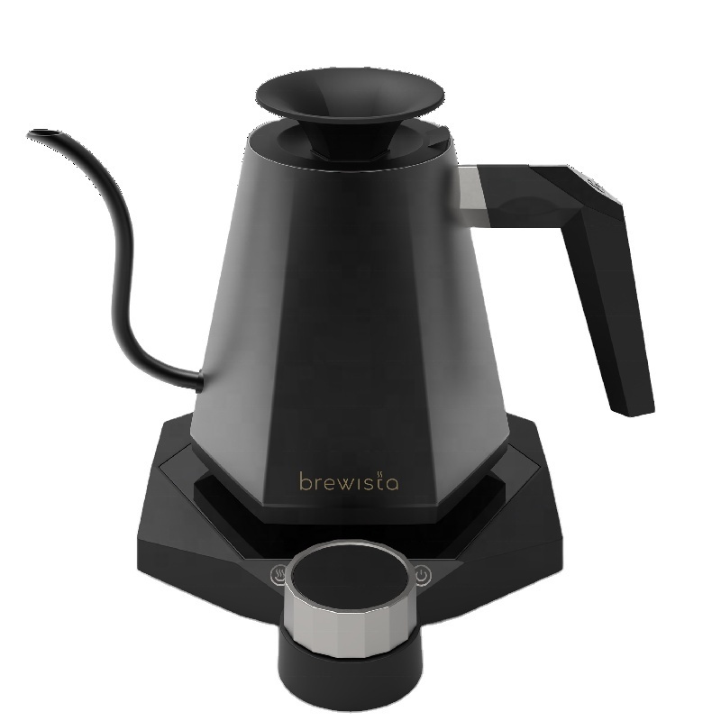 X SeriesTemperature Digital 220V smart pour over hand brewed 0.8L Brewista Artisan gooseneck electric Variable Coffee Kettle