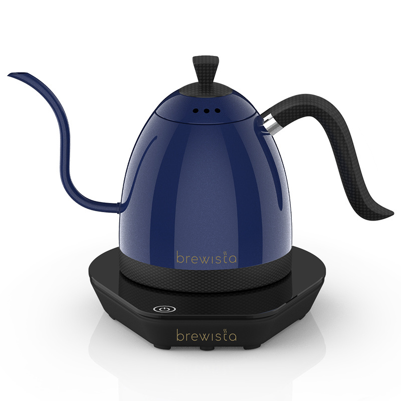 Brewista Electric Espresso 600ML Constant Temperature Pour Over Coffee Gooseneck Kettle