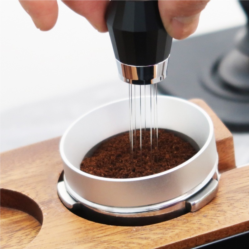 Customized Accessories Coffee Stirring Needles Manual Coffee Stirrers for Espresso Tools Coffee Needle Distributor