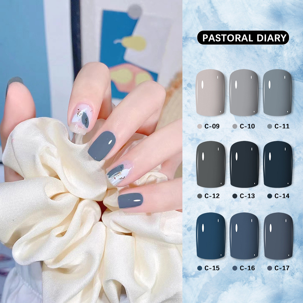 OEM Private Label Soaking Nails Polish Colour Uv Gel Nail Polish For Supplier