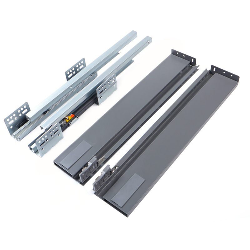 Good quality factory directly Gym fgv slide heavy loading tool box drawer slides channel