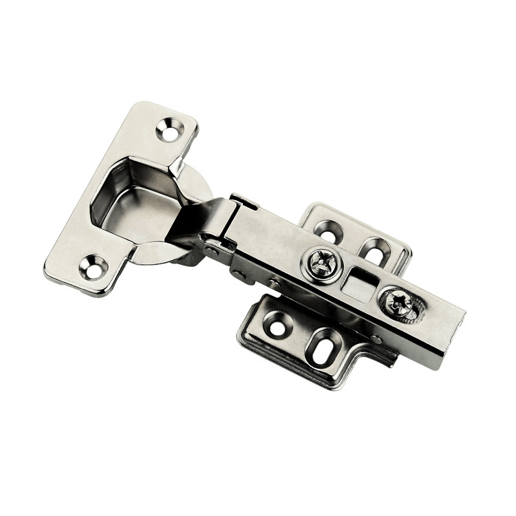 high quality 35mm Cup Clip on full overlay blumontion style Soft Closing Cabinet Hinge