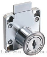 Furniture Lock Type Computer Key Drawer Lock/Metal Cabinet Door Lock