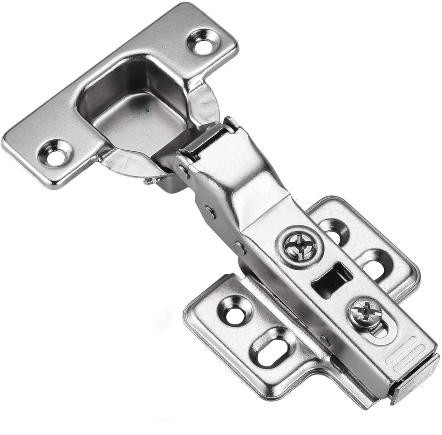 boke Hardware 35mm 3d Ss Soft Closing Cabinet Furniture Hinge