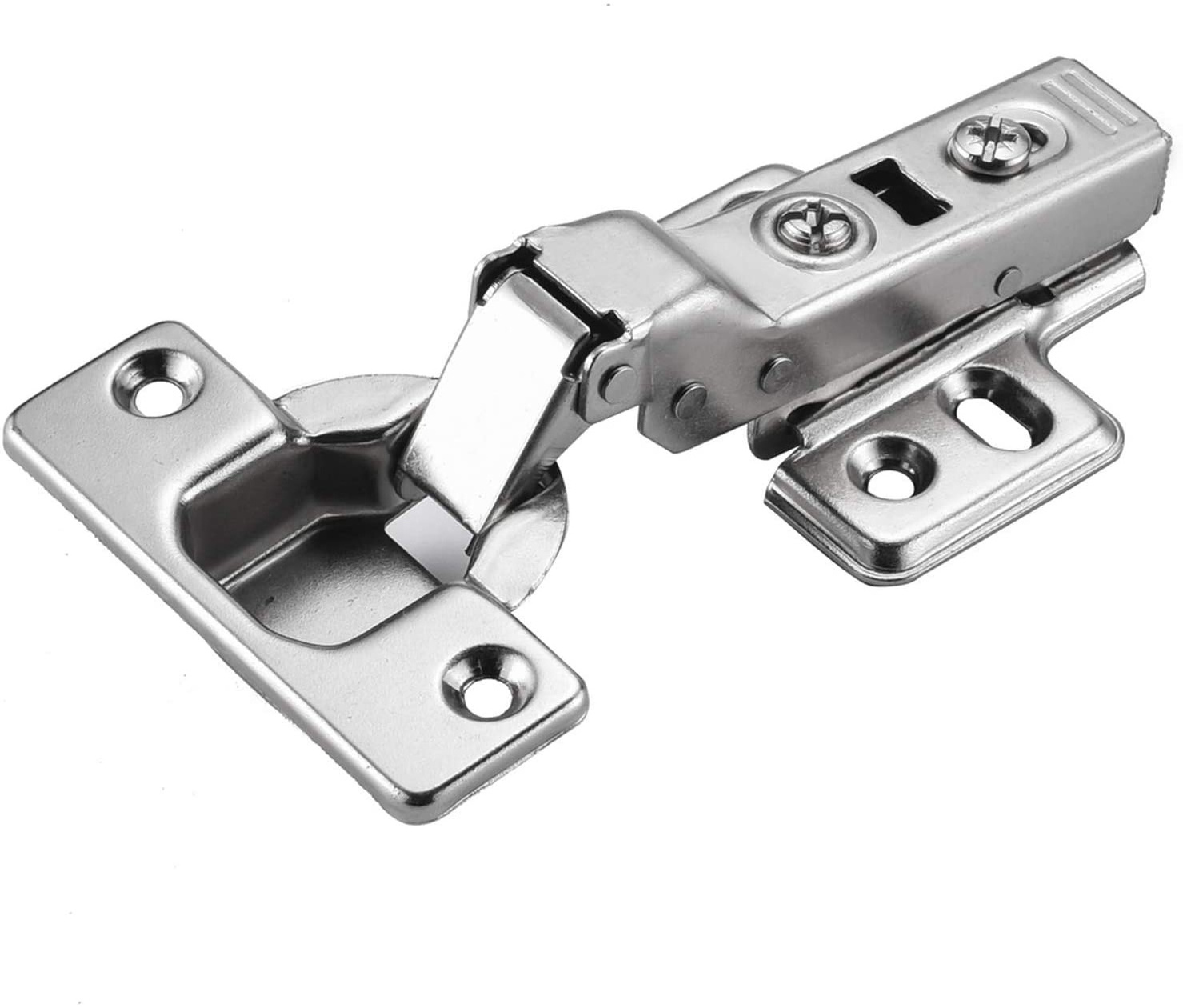 boke Hardware 35mm 3d Ss Soft Closing Cabinet Furniture Hinge