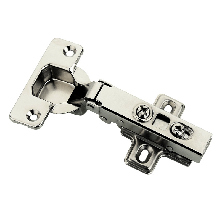 high quality 35mm Cup Clip on full overlay blumontion style Soft Closing Cabinet Hinge