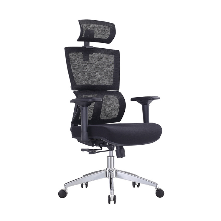 612-1a Professional Office Chairs+high Back Large Executive Office Chair