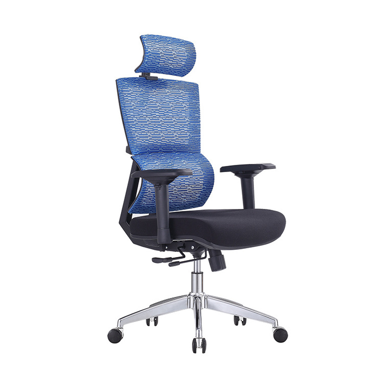 612-1a Professional Office Chairs+high Back Large Executive Office Chair