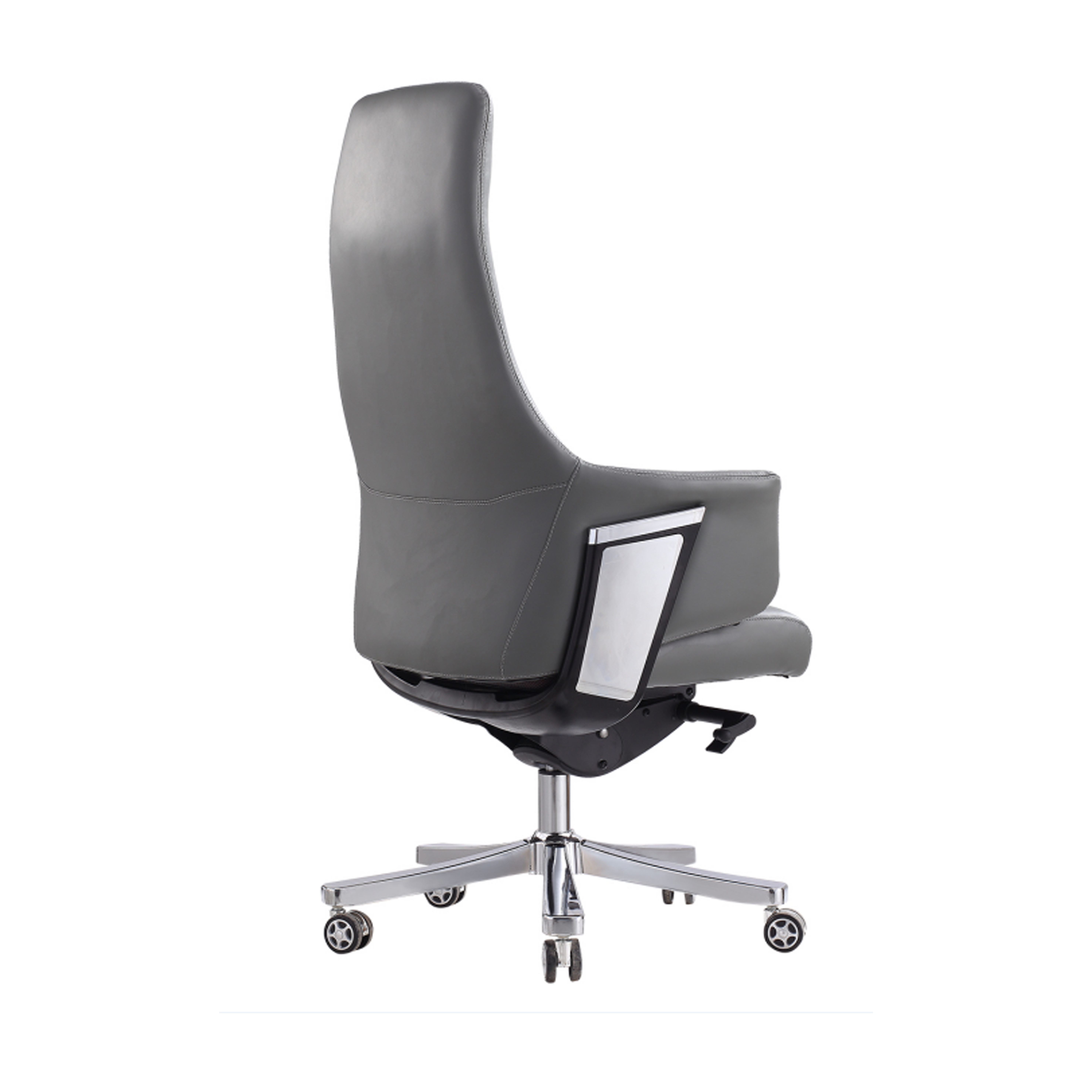 828 Hot Sale Luxury Leather Office Chair Boss Chair Office Executive Chair With Armrest