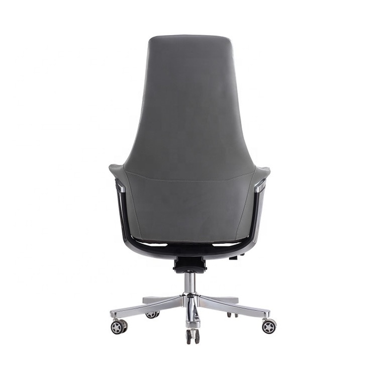 828 Hot Sale Luxury Leather Office Chair Boss Chair Office Executive Chair With Armrest