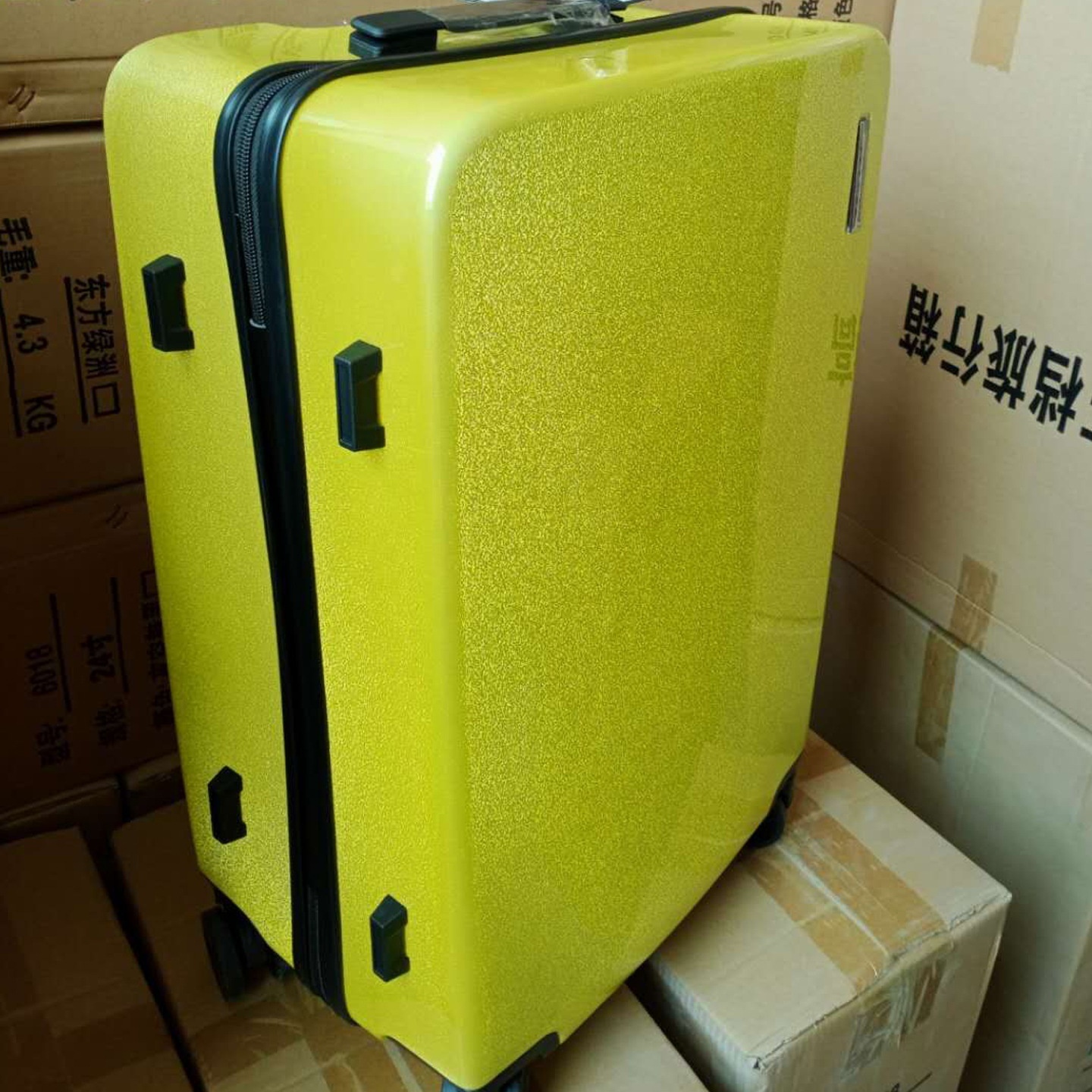 2024 star suitcase luggage New Universal Designer overnight PC Travelling Bags Trolley Carry On Hand Luggage Suitcase