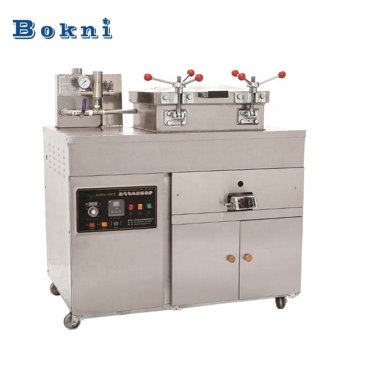 Chicken Pressure Fryer Broaster Pressure Fryer Kfc Pressure Fryer With Oil Filter