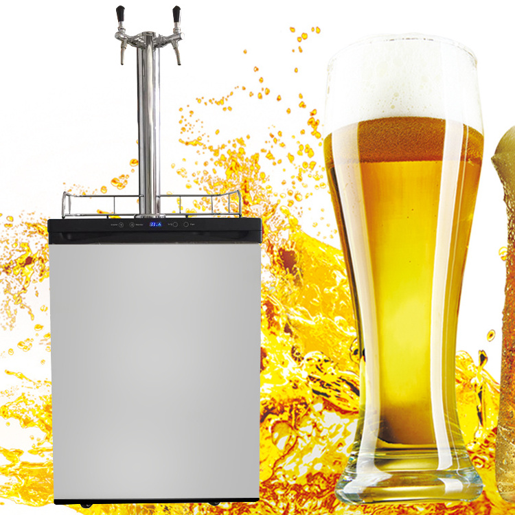 Bokni Factory Supply Draft Beer Dispenser Beer Cold Coffee Kegerator