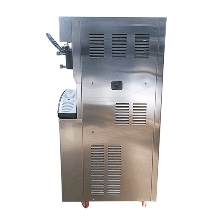 commercial frozen yogurt vending ice cream machine