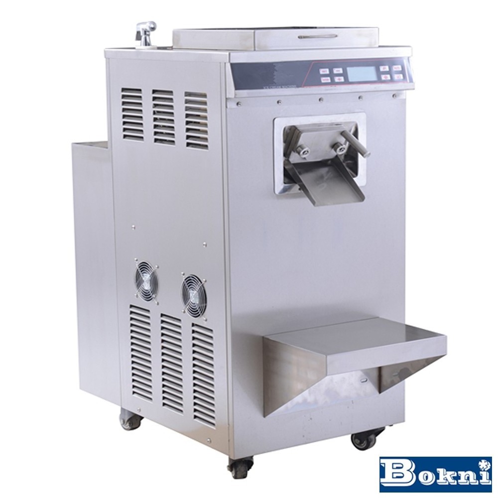 Hot sale Stainless steel used countertop ice cream batch freezer