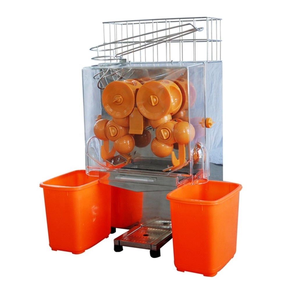 Free Shipping to USA Price 520 Shanghai Factory Orange Juice Maker Juicer Extractor Machine Fruit Juice Machine