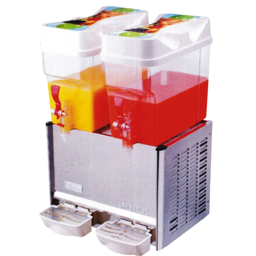 Commercial backpack beverage frozen yogurt store dispenser