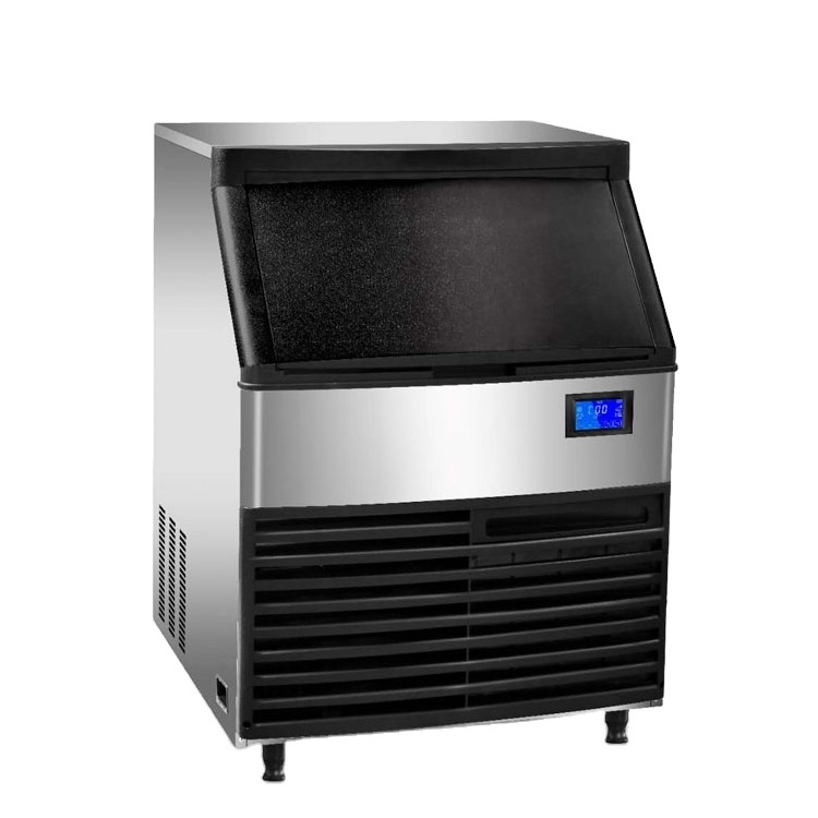 Ice Machine 500Kg Cube Dry Ice Cube Making Maker Machine Commercial