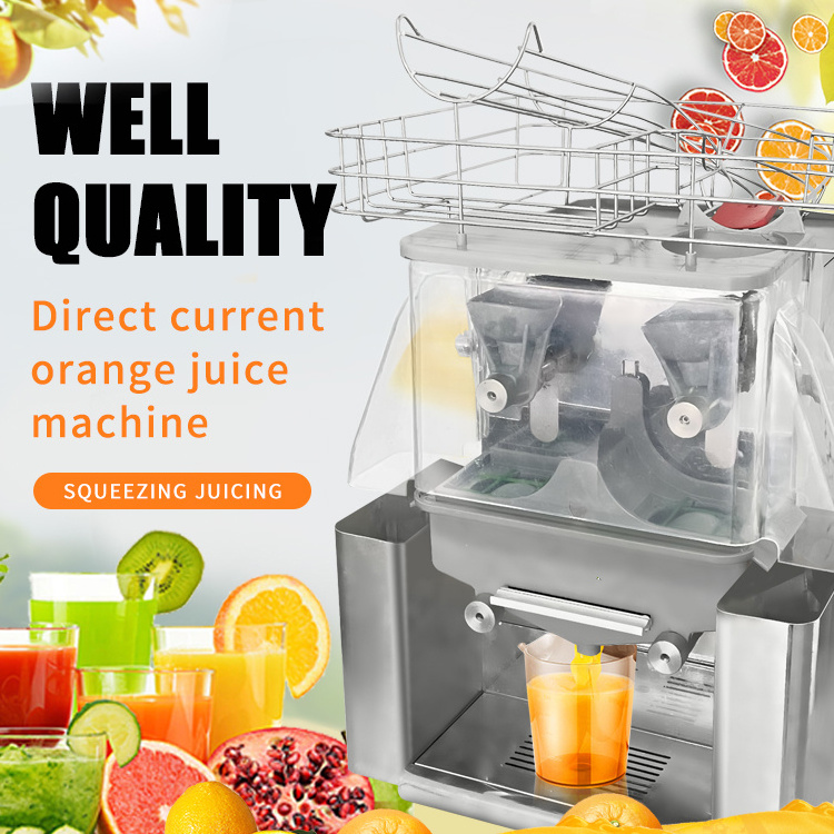 Free Shipping to USA Price 520 Shanghai Factory Orange Juice Maker Juicer Extractor Machine Fruit Juice Machine