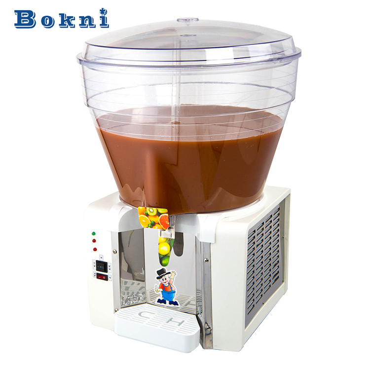 Hot Selling Rotatable Large Capacity Cold Water Kettle Multi-function Juice Jug Beverage Dispenser